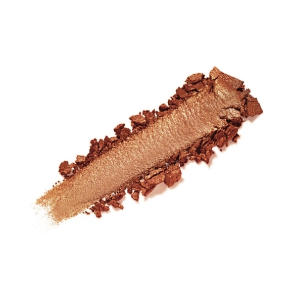 BECCA Shimmering Highlighter Chocolate Geode NIB - Picture 2 of 13